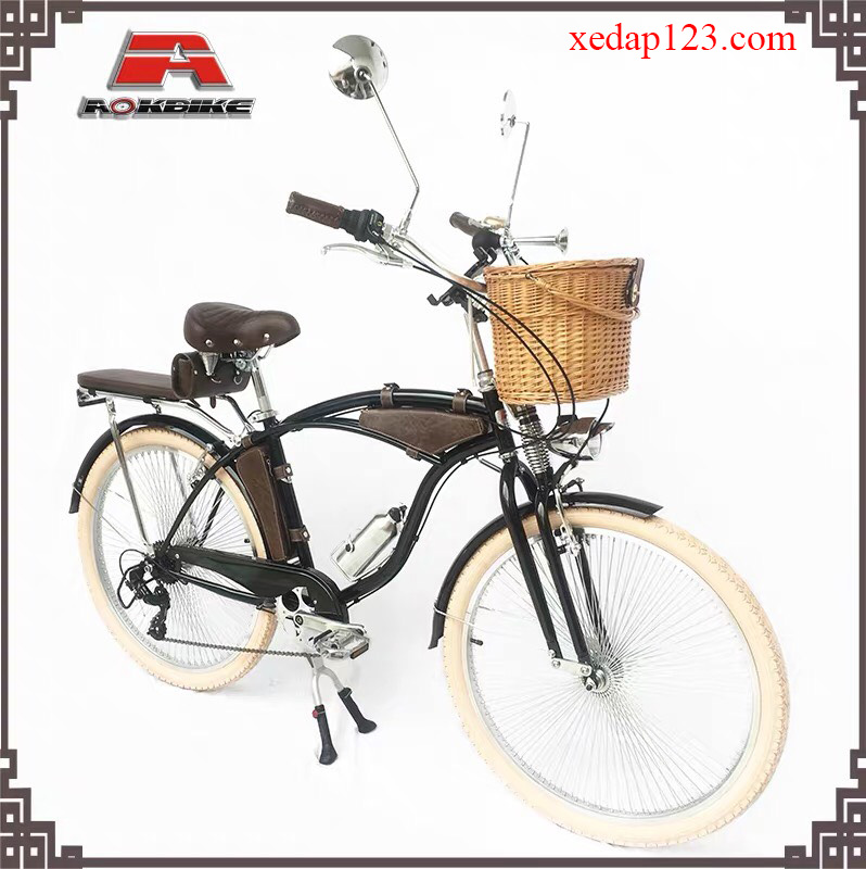 Xe đạp phong cách cổ ARS