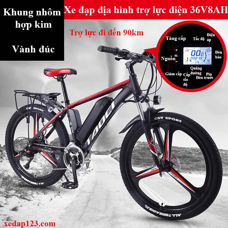 Tốc độ tối đa của xe máy điện là bao nhiêu  Anbico Ebike