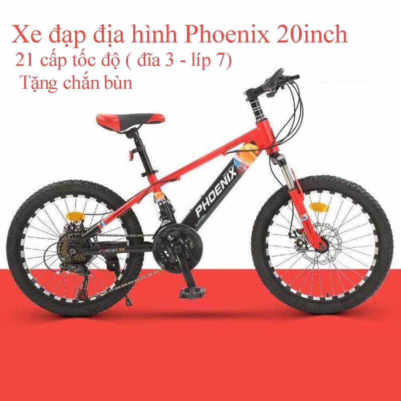Xe đạp địa hình Phoenix 20inch