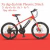 Xe đạp địa hình Phoenix 20inch - anh 1