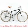 Xe đạp thể thao đường phố California city 350 - anh 1