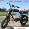 Xe đạp điện AKEZ 48V18Ah - anh 1