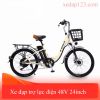 Xe đạp mini điện FRX - anh 1