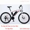 Xe đạp thể thao trợ lực điện - anh 1