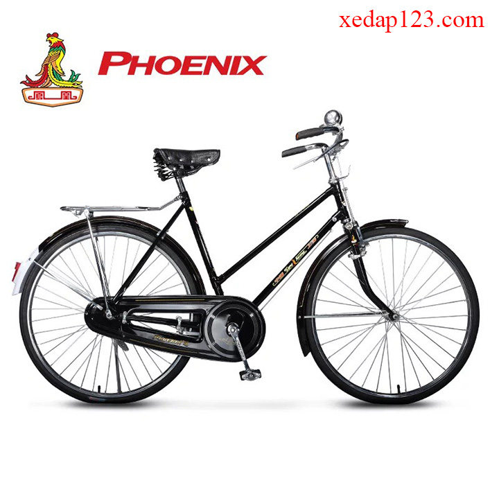 Xe đạp Phượng Hoàng nữ QF65 26inch