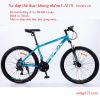 Xe đạp thể thao khung nhôm LAUX - anh 1